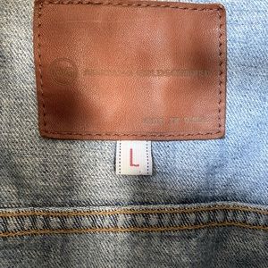 AG Jeans Robyn Denim Jacket